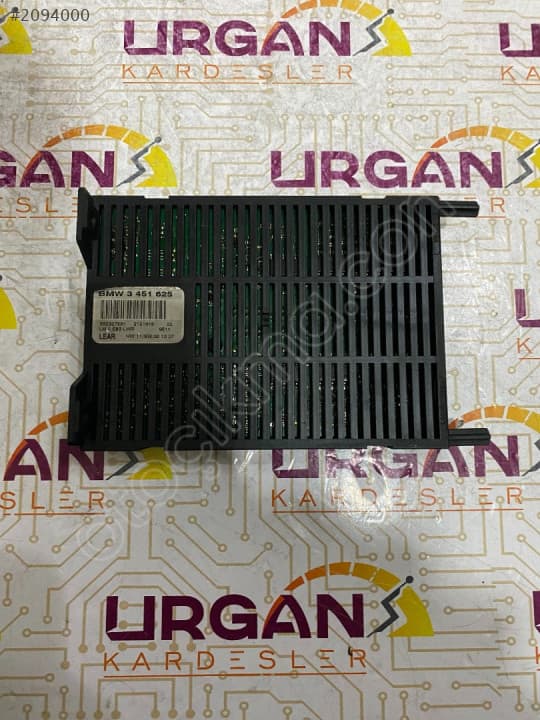 3451625 BMW E83 X3 LM II LWR FAR BEYNİ