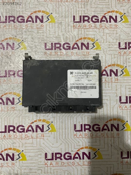 A0004463846 MERCEDES ACTROS PSM KONTROL UNITESI
