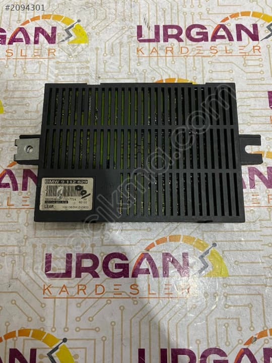 9112629 532254814 BMW E60 E61 5 SERİSİ LWR LM FAR BEYNİ