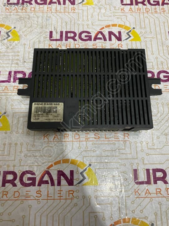 6936996 BMW E60 5 SERİSİ LWR LM FAR BEYNİ