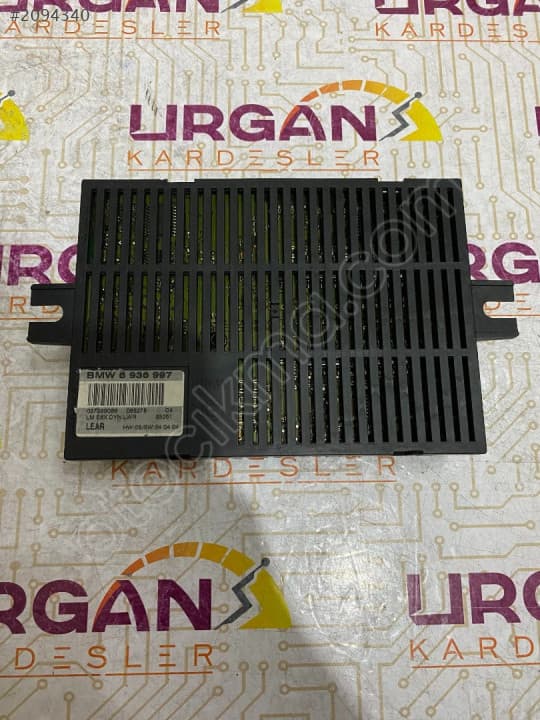 6936997 037263066 BMW E60 5 SERİSİ LWR LM FAR BEYNİ