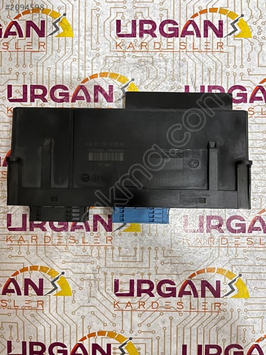 61.35 9134483-01 BMW E92 3 SERİSİ BCM KONFOR BEYNİ