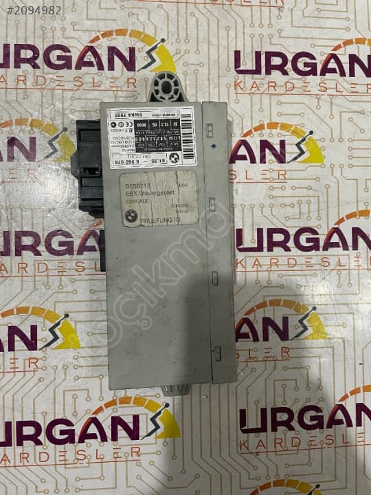 61.35-6960978 5WK47995 BMW E60 5 SERİSİ CAS BEYNİ