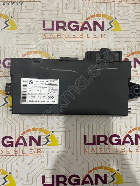 61.35-9147191-01 5WK49513 MINI CLUBMAN CAS3 BEYNİ