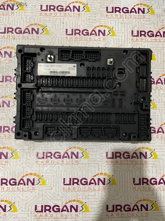 A0014465158-001 MERCEDES ACTROS SİGORTA KUTUSU