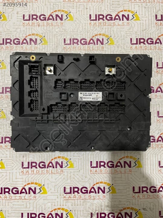 A0014463358-001 MERCEDES ATEGO SAM BEYNİ