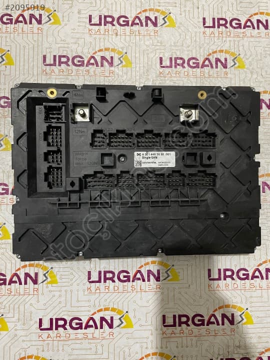 A0014463658-001 MERCEDES ACTROS SİGORTA KUTUSU