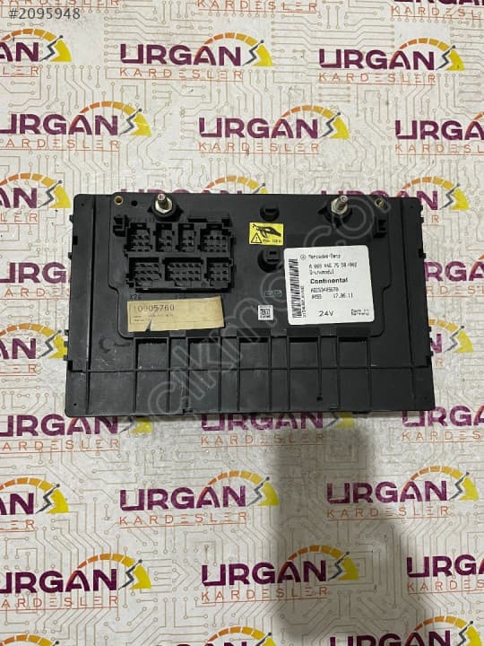 A0004467558-002 MERCEDES ACTROS BSI BEYNİ