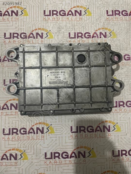0074467740 MERCEDES ATEGO MOTOR BEYNİ