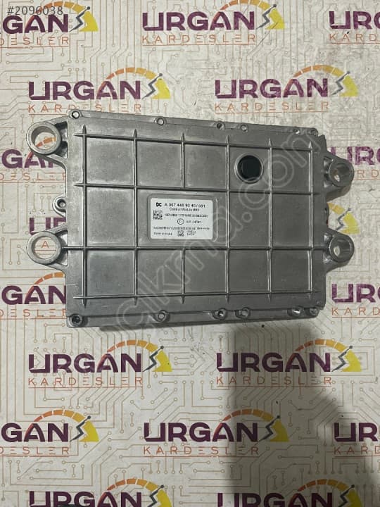 A0074469040-001 MERCEDES ACTROS MOTOR BEYNİ