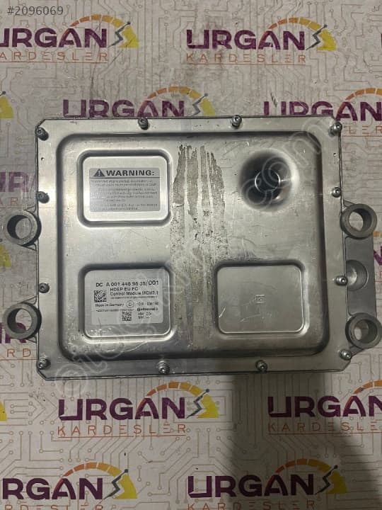 A0014469535-001 MERCEDES ACTROS MOTOR BEYNİ