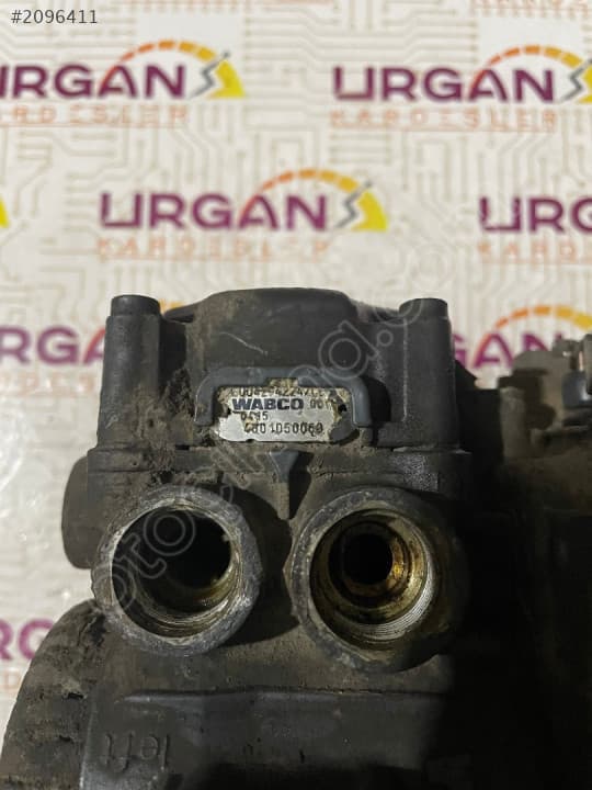 4801050060 MERCEDES TRAVEGO EBS MODULATORU