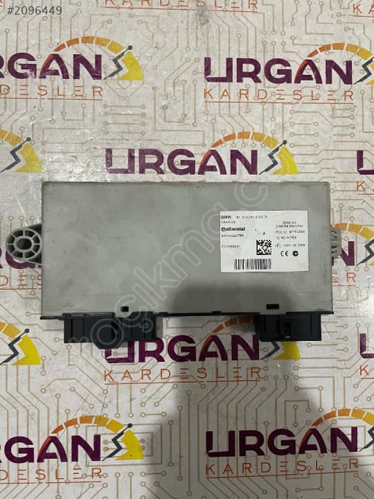 61.35-9241973 5WK50322FBR BMW F10 CAS4 BEYNİ