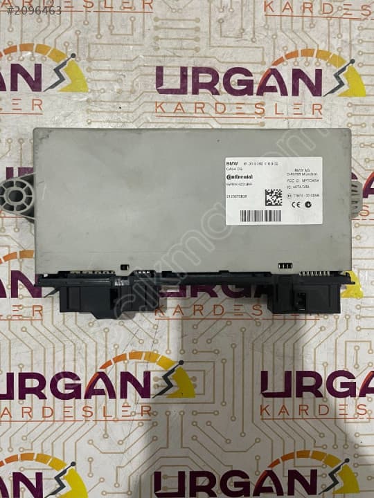 61.35-9282118 5WK50522GBR BMW F10 F11 CAS4 BEYNİ