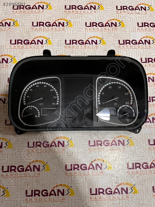 A0124460921 MERCEDES ATEGO KM GÖSTERGE PANELİ