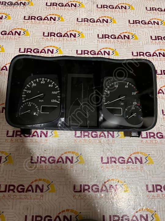 A0124460921 MERCEDES ACTROS KM GÖSTERGE PANELİ