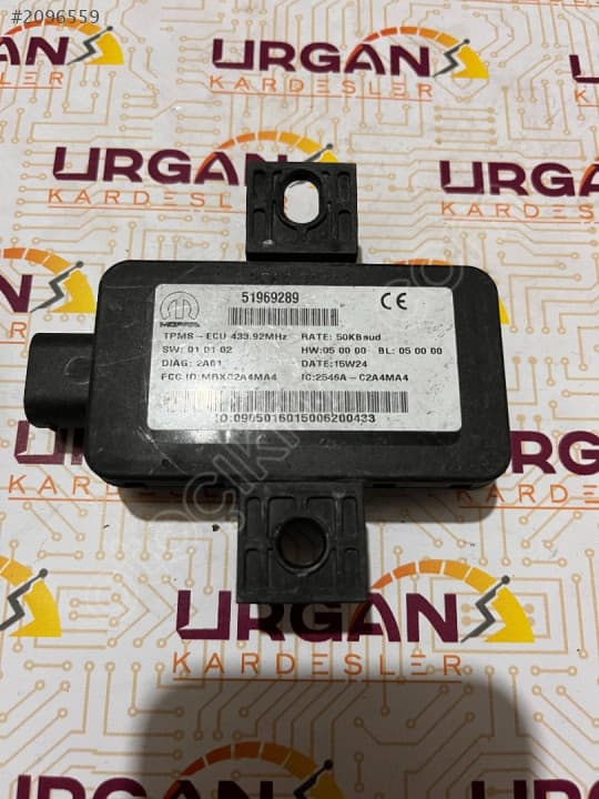 51969289 FİAT LİNEA LASTİK BASINÇ SENSÖRÜ