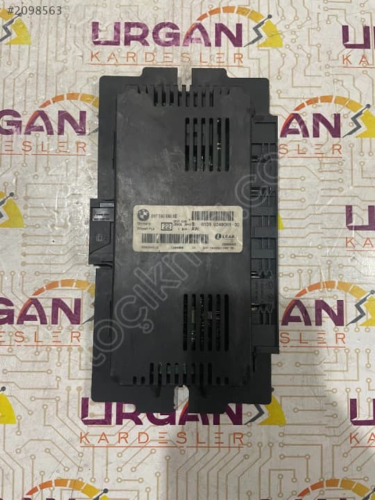 61.35-9249081 BMW E87 E92 E93 FRM3 BEYNİ