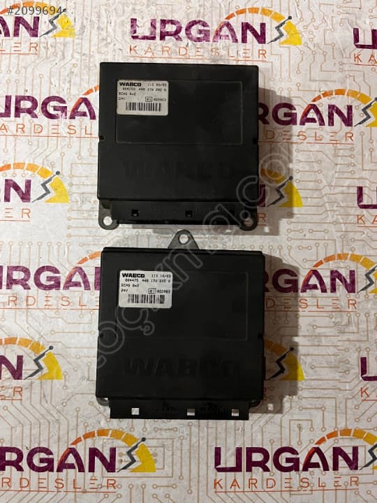 4461702020 IVECO ECAS KONTROL UNITESI