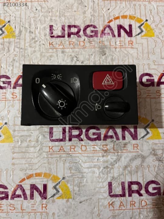 154067208W16T SCANIA FAR ANAHTARI