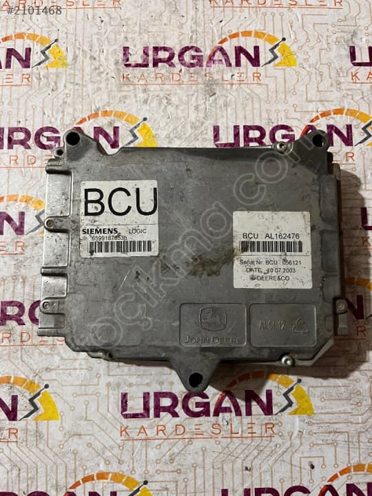 6599187653H JOHN DEERE BCU KONTROL UNITESI