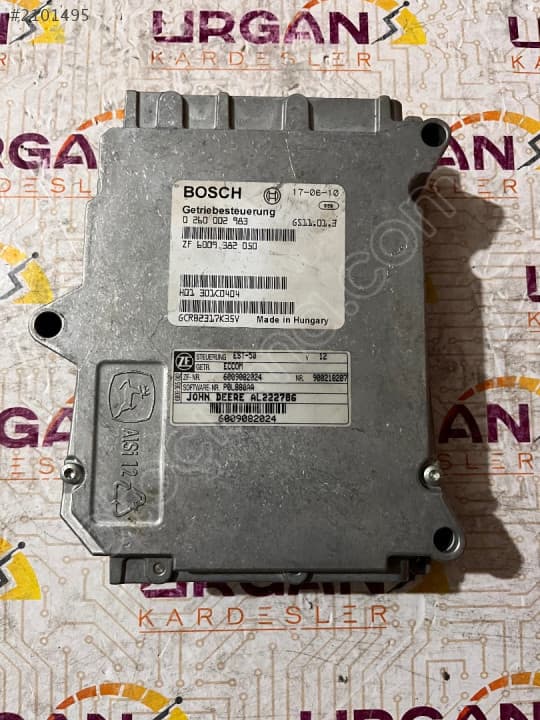 6009382050 JOHN DEERE KONTROL UNİTESİ