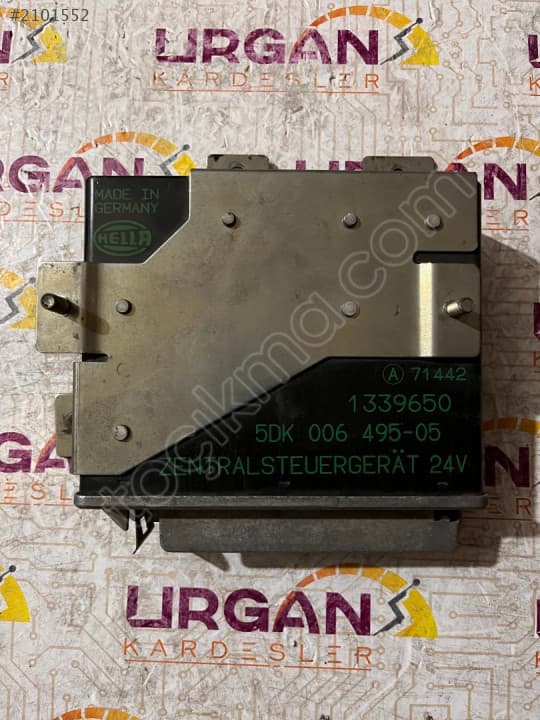 5DK006495-05 DAF XF KONTROL UNITESI