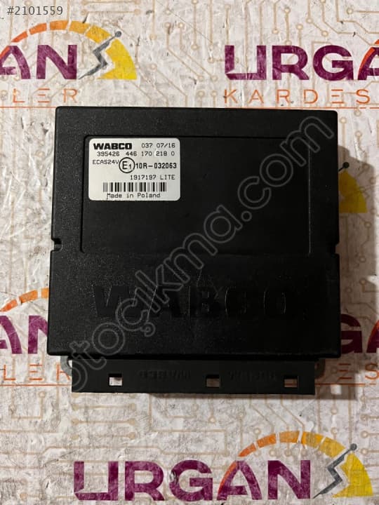 4461702180 DAF ECAS KONTROL UNITESI