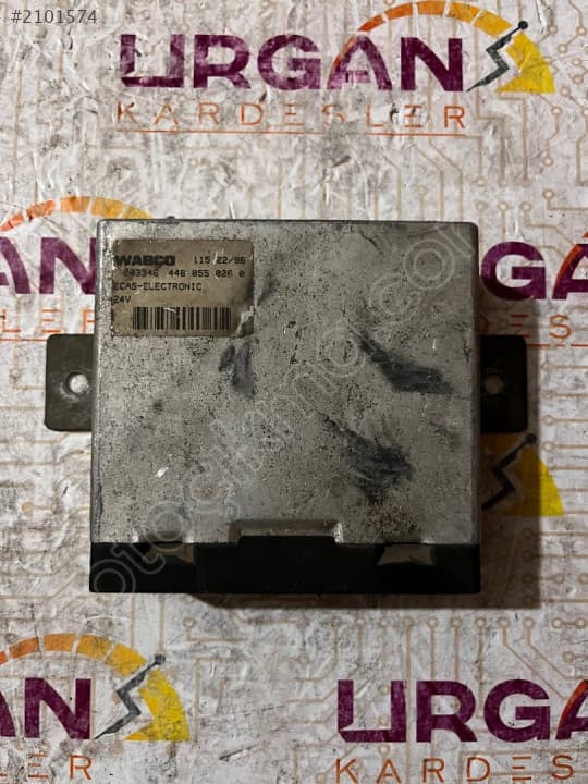 4460550260 MAN TGL ECAS KONTROL MODULU