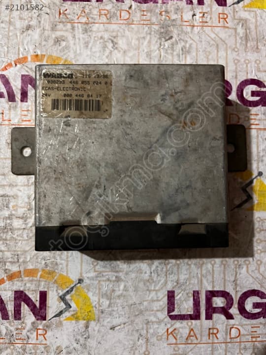 4460550240 MAN TGL ECAS KONTROL UNITESI