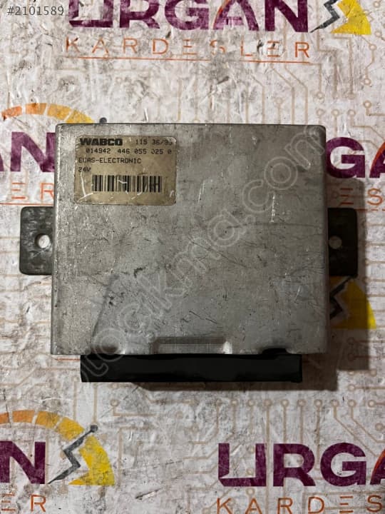 4460550250 MAN ECAS KONTROL UNITESI