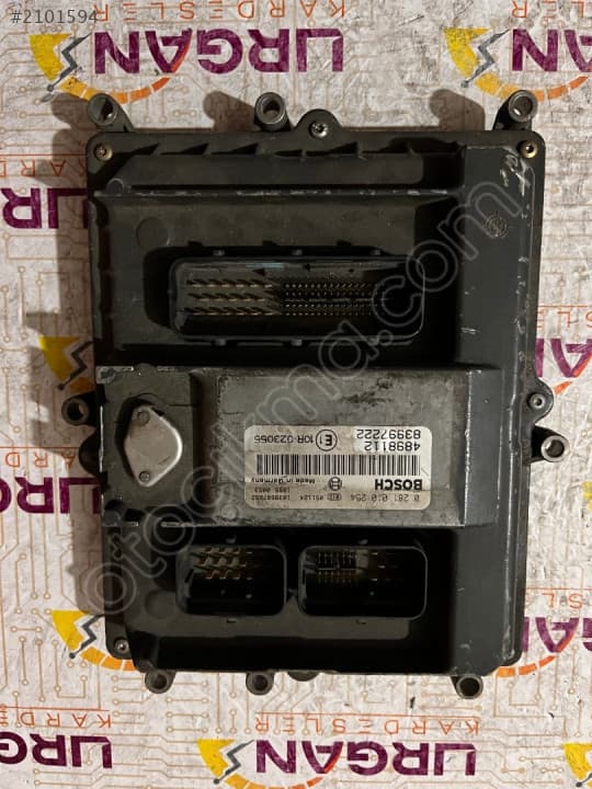 83997222 0281010254 DAF MOTOR BEYNİ