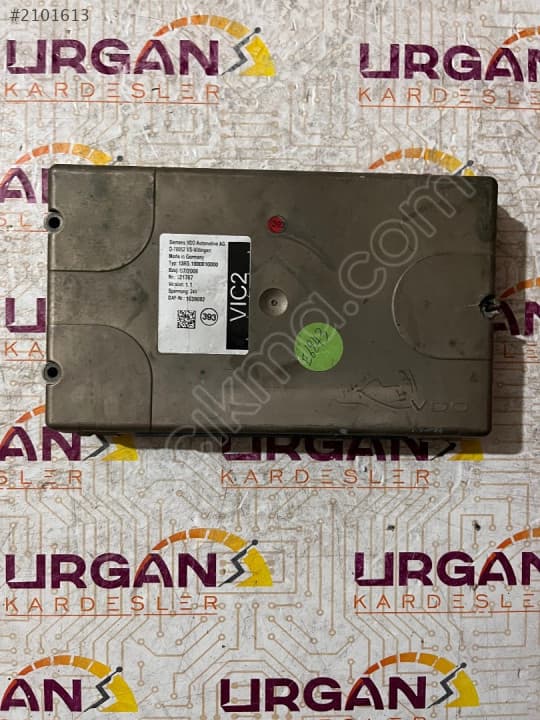 1639082 DAF XF VIC2 KONTROL UNITESI