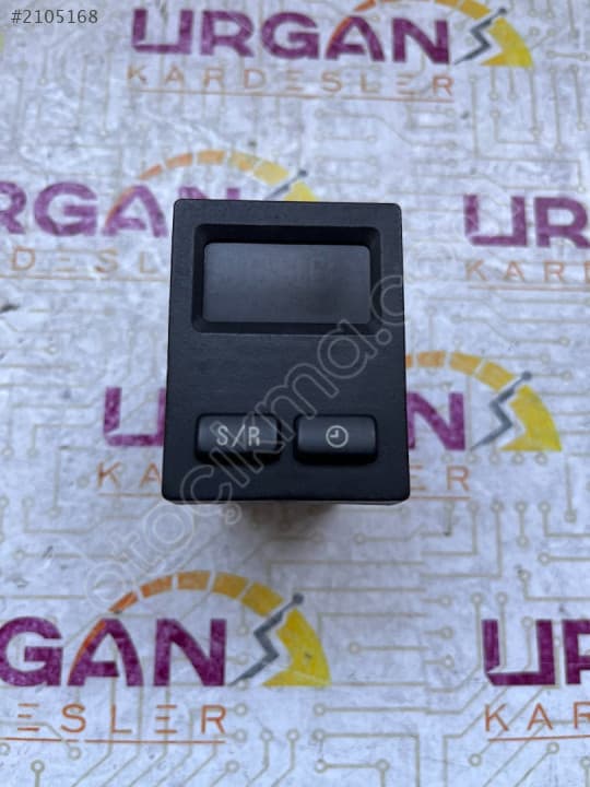 500.205002000 62.13-8377996 BMW E36 DİSPLAY