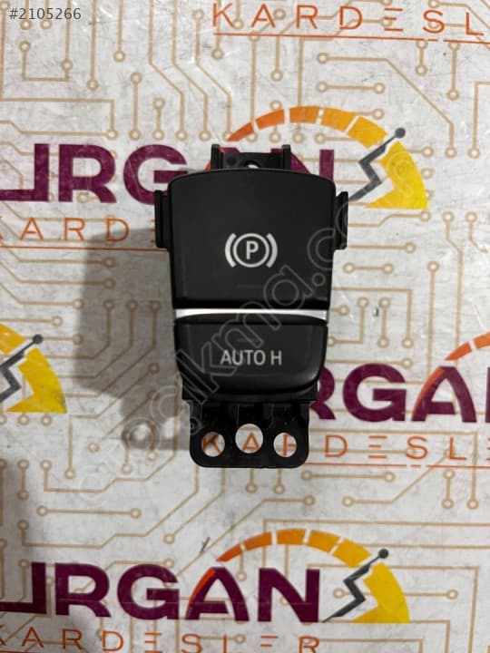 6842027 BMW G30 PARK FREN DÜĞMESİ