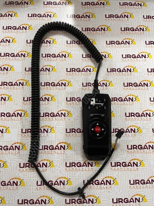 A0028208197 MERCEDES ACTROS SUSPANSIYON KUMANDASI