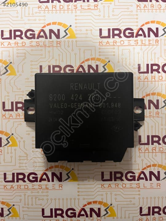 8200424263 RENAULT MEGANE 2 PARK SENSÖR BEYNİ