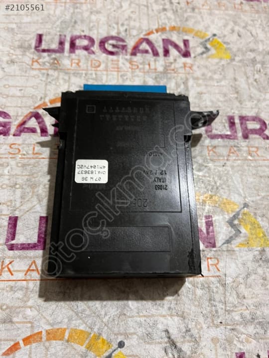 4M1047V2C VOLVO MERKEZI KILIT KONTROL UNITESI