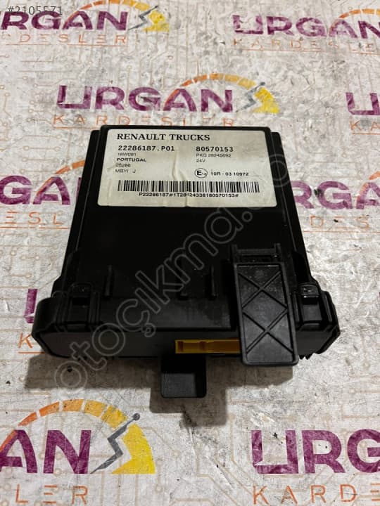 22286187.P01 RENAULT PREMIUM MBYIJ KONTROL UNITESI
