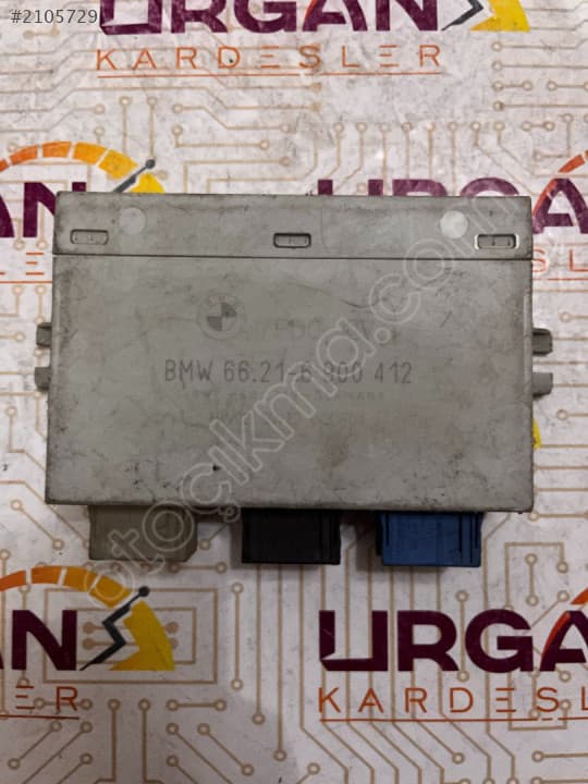 66.21-6900412 BMW E38 PDC (PARK SENSÖR) BEYNİ