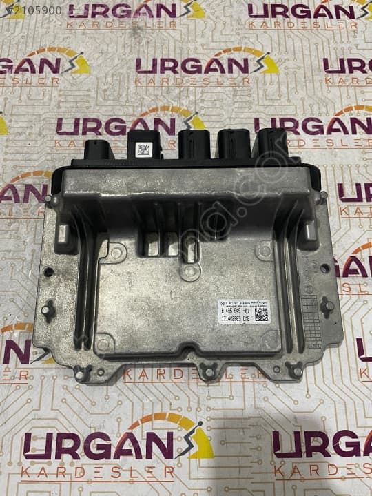 8485648-01 0261S19378 BMW F45 218İ ACTIVE TOURER MOTOR BEYNİ