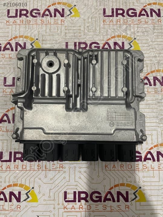 8476038-01 0281035557 BMW F25 F26 X3 VE X4 SIFIR MOTOR BEYNİ