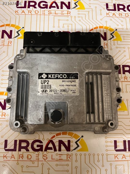 39135-2EMA1 HYUNDAI ELANTRA MED17.9.8 MOTOR BEYNİ