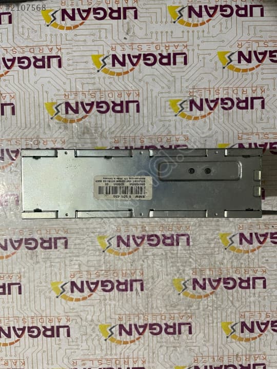 6901456 BMW E39 NAVİGASYON BEYNİ