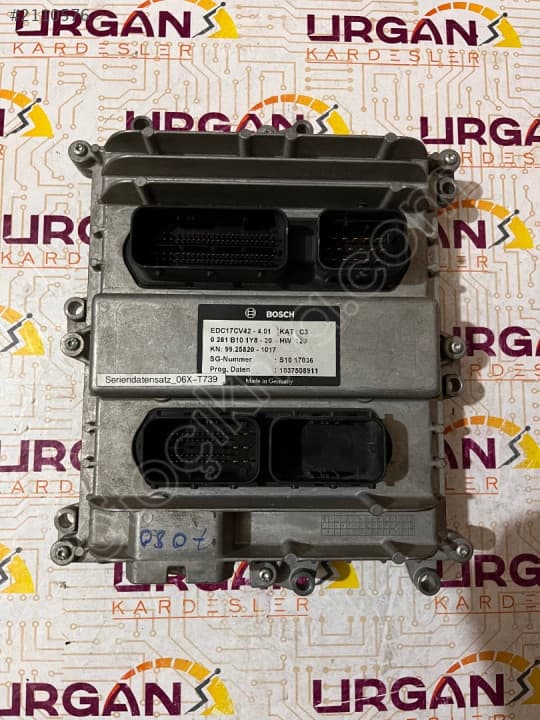 0281B101Y8 1037508911 MAN TGS MOTOR BEYNİ