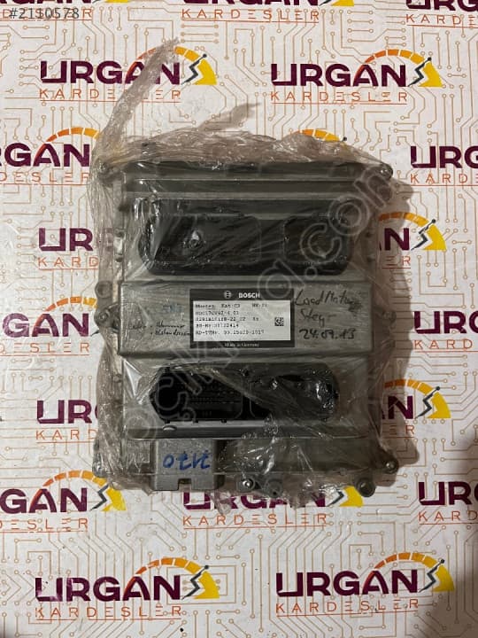 99.25820-1017 MAN TGS MOTOR BEYNİ
