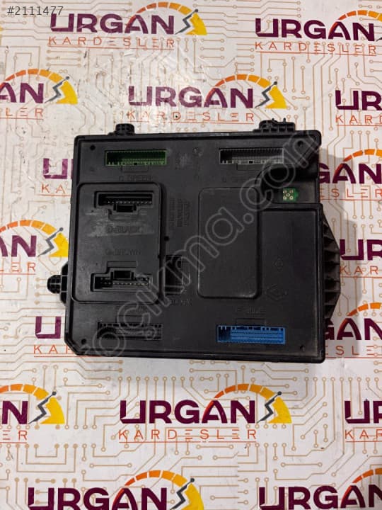 284B14592R S180098301D RENAULT MEGANE 3 & FLUENCE BCM BEYNİ