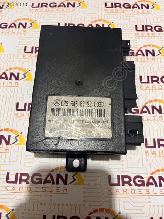 0295456732 MERCEDES W203 RÖMORK BEYNİ