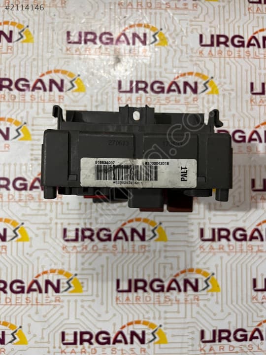 518834007 8200004201E RENAULT LAGUNA SİGORTA KUTUSU