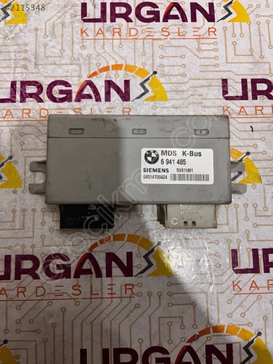 6941485 BMW X5 SUNROOF KONTROL  UNITESI